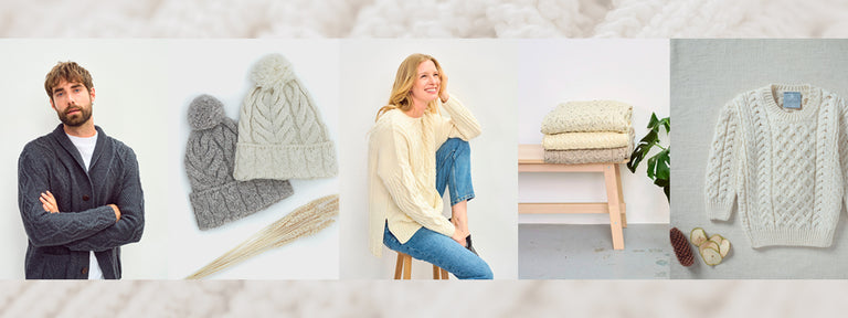 Aran Christmas Gift Guide