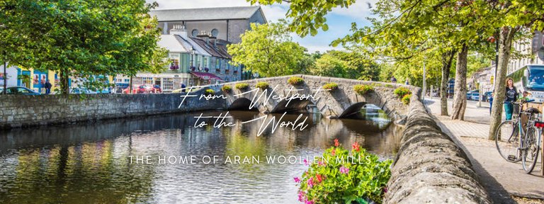 Von Westport in die Welt