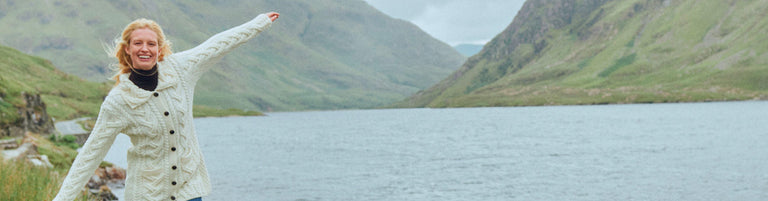 Inspired by the Woman that weaves the way.