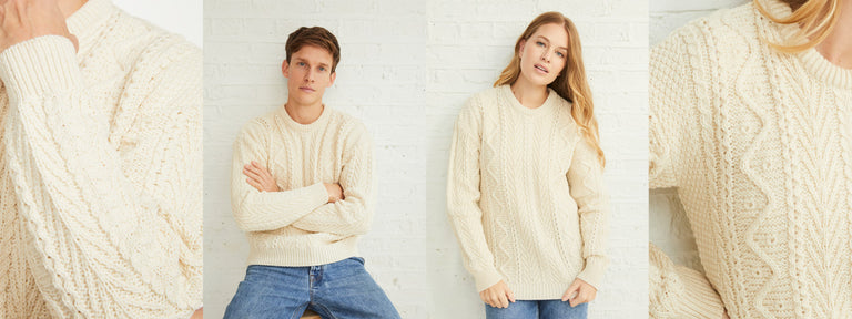 New Year, New Aran, Newgrange.