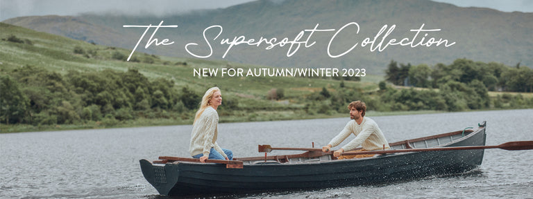 Stitching together Ireland's strength and story