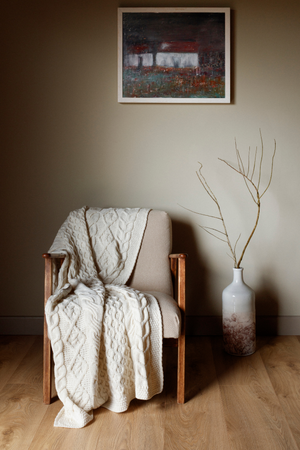 Aran Blankets