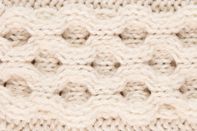 Honeycomb Stitch