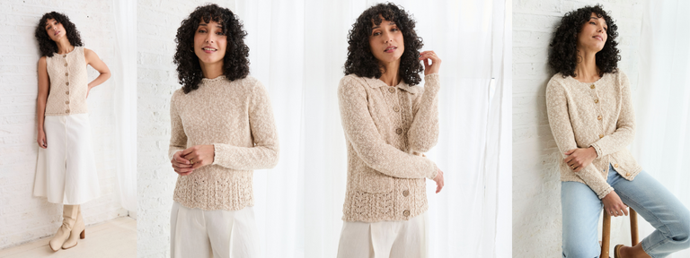 Introducing the New Cotton Linen Collection
