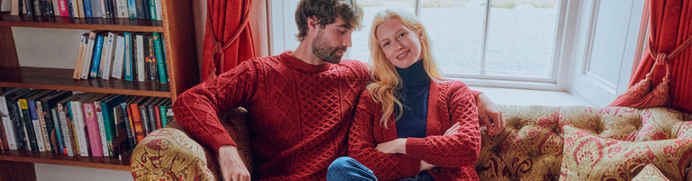 A Cosy Christmas: The Aran Gift Guide