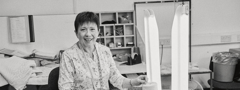 Rencontrez les créateurs - Marion