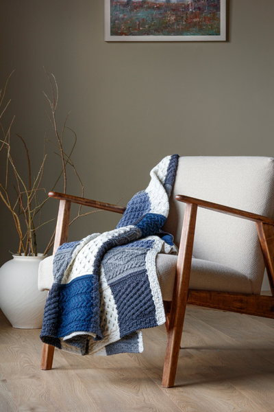 100% Wool Blankets and Throws