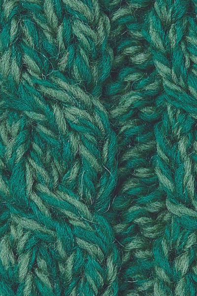 Gorgeous Green