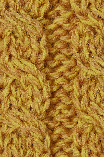 Sunshine Yellow