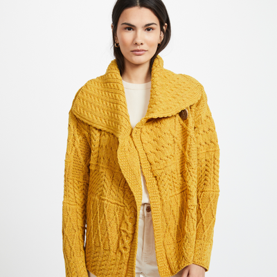 Yellow Cardigans