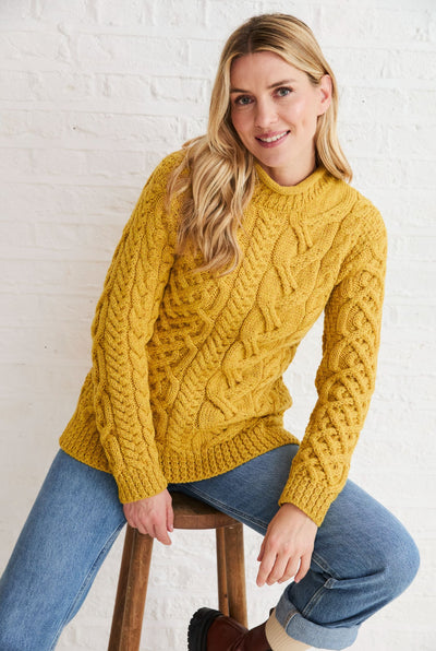 Yellow Sweater's