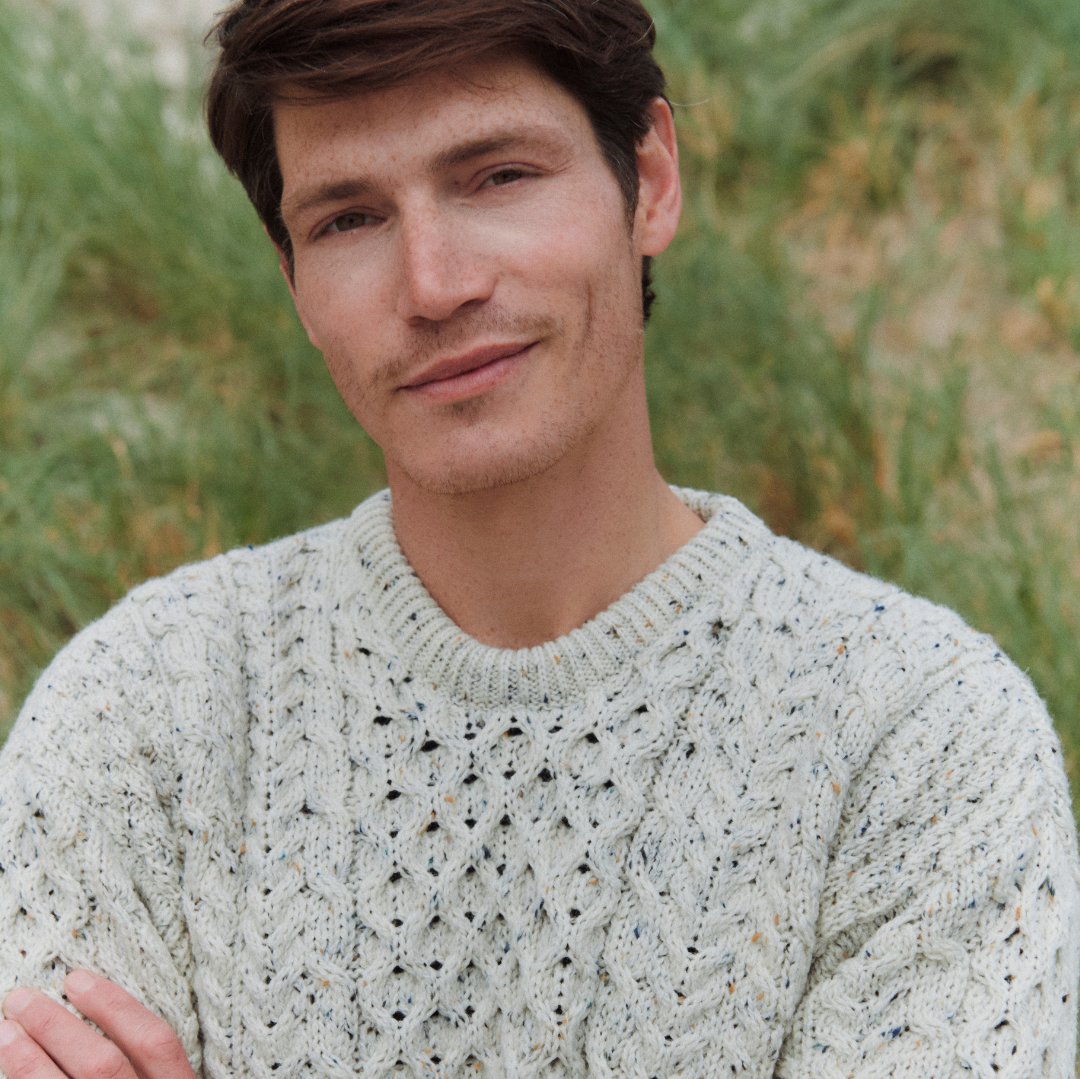 Mens Range | 100% Merino Wool | Aran Woollen Mills