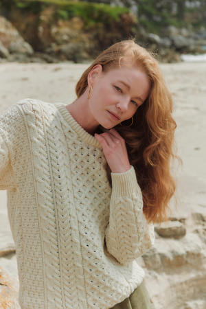 Aran Pullover