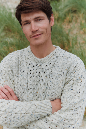 Aran Pullover
