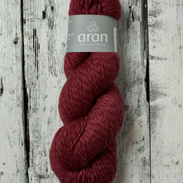 Supersoft Merino Aran Yarn - Jam