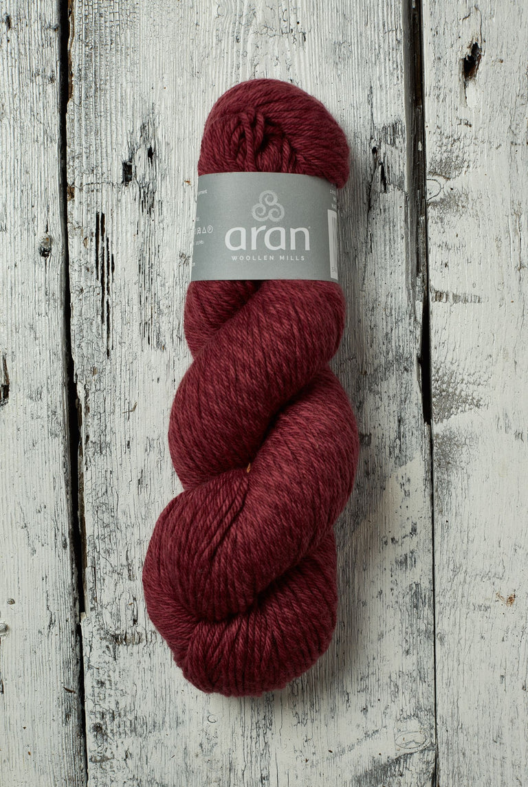 Supersoft Merino Aran Yarn - Jam