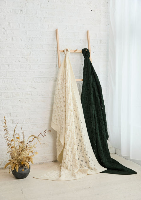 Merino wool, blanket, made in Ireland, Aran blanket,100% wool blanket,wool blankets for sale,knitwear