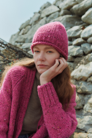 Aran-Hüte