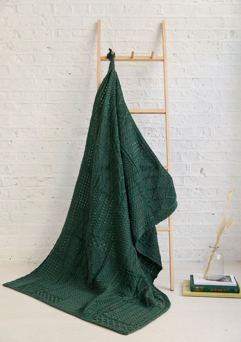 Merino wool, blanket, blankets, wool blankets, made in Ireland, knitwear, 100% wool blankets, Irish blankets, wool blanket for sale, green