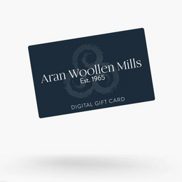 Aran Woollen Mills Gift Card
