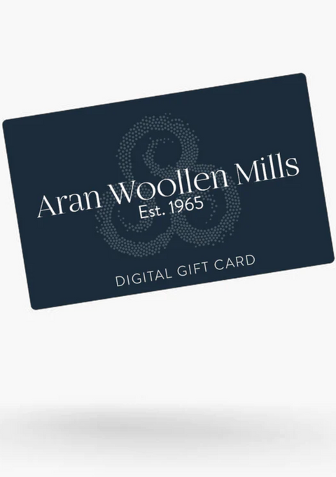 Aran Woollen Mills Gift Card