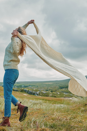 Aran Blankets