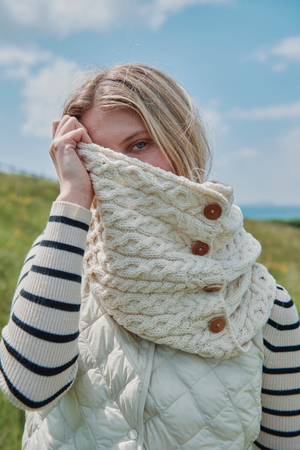 Aran Scarves