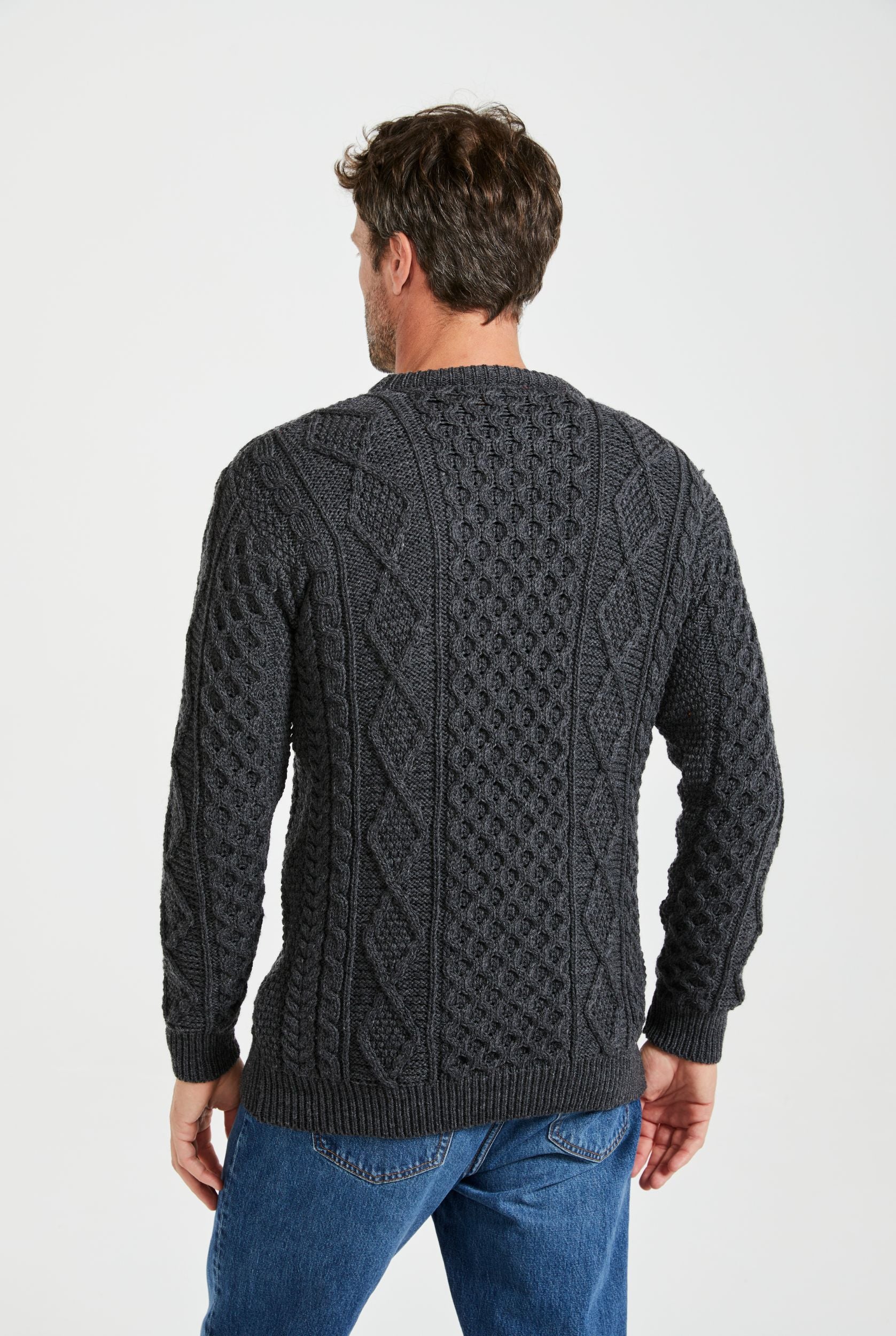 Aran Woollen Mills Sweater