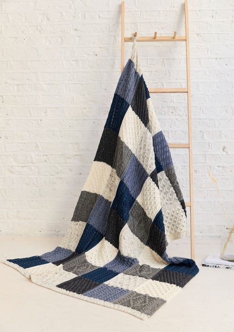 Merino wool, blanket, made in Ireland, Aran blanket,100% wool blanket,wool blankets for sale,knitwear