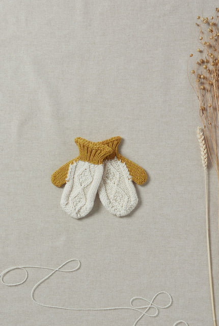 merino wool, baby mittens, children's knitwear, baby aran wool, wool, made in Ireland