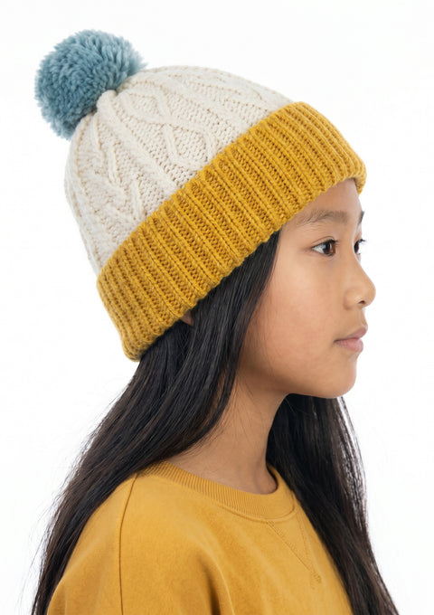 Sonas Merino Aran Hat - Buí