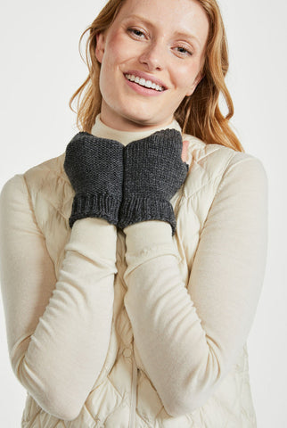 wool mittens, merino wool, gloves,aran, wool gloves, Ireland, knitwear, ladies' gloves, fingerless