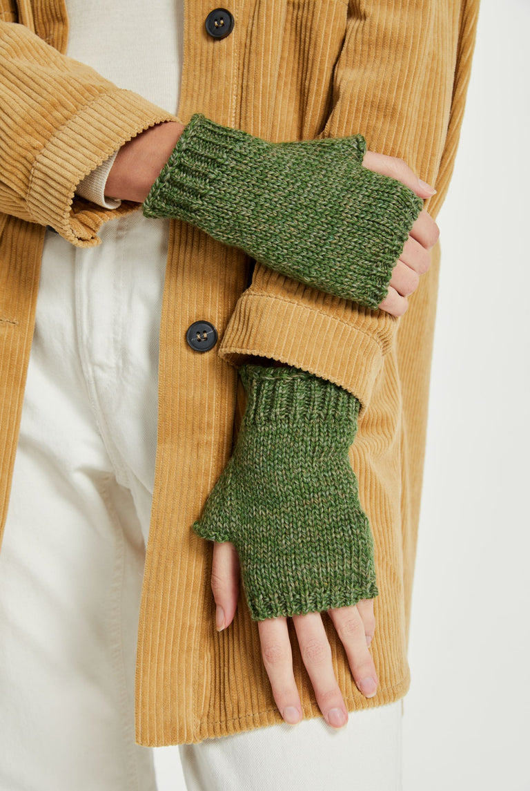 wool mittens, merino wool, gloves,aran, wool gloves, Ireland, knitwear, ladies' gloves, fingerless