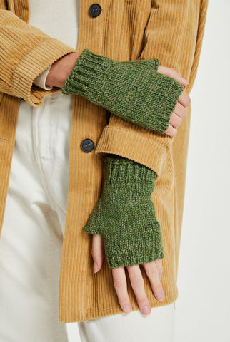 wool mittens, merino wool, gloves,aran, wool gloves, Ireland, knitwear, ladies' gloves, fingerless