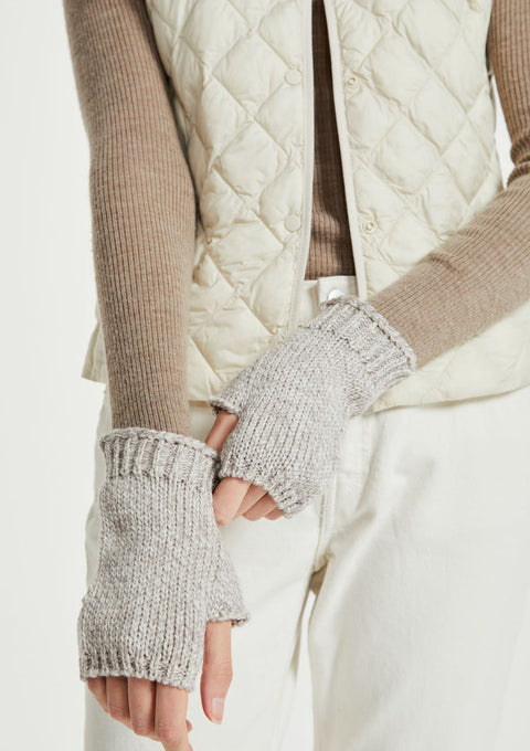 wool mittens, merino wool, gloves,aran, wool gloves, Ireland, knitwear, ladies' gloves, fingerless