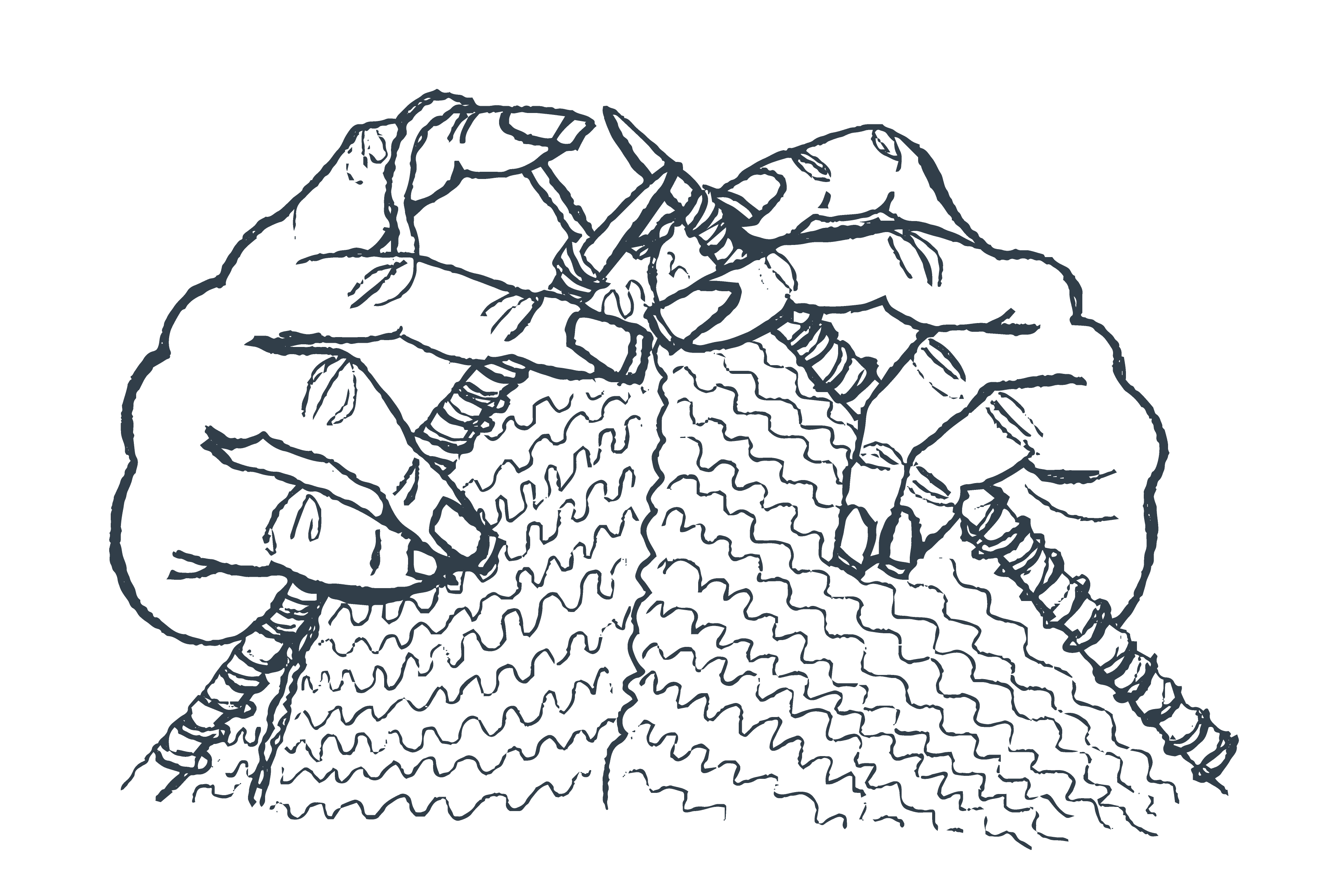 Traditional Aran Wool Womens Sweater Flecked Cream traditional-aran-wool-womens-sweater-flecked-cream