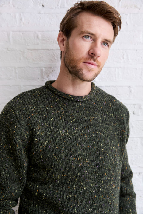 All Mens | Irish Crafted Aran Knitwear | Aran Woollen Mills
