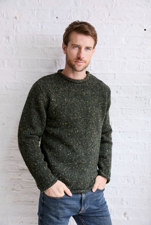 All Mens | Irish Crafted Aran Knitwear | Aran Woollen Mills