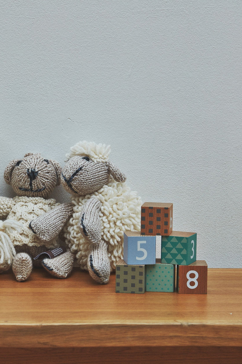 Shepley Decorative Sheep Teddy-Bear