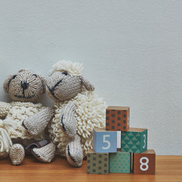 Shepley Dekorativer Schaf-Teddybär