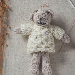 Aran Decorative Teddy