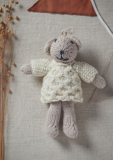 Aran Decorative Teddy