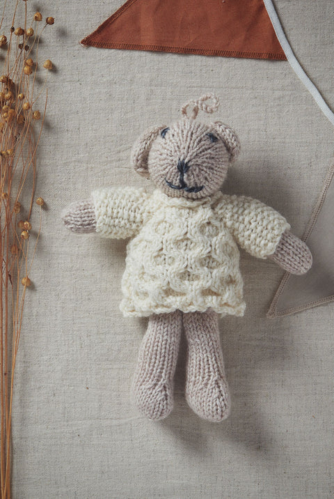 Aran Decorative Teddy