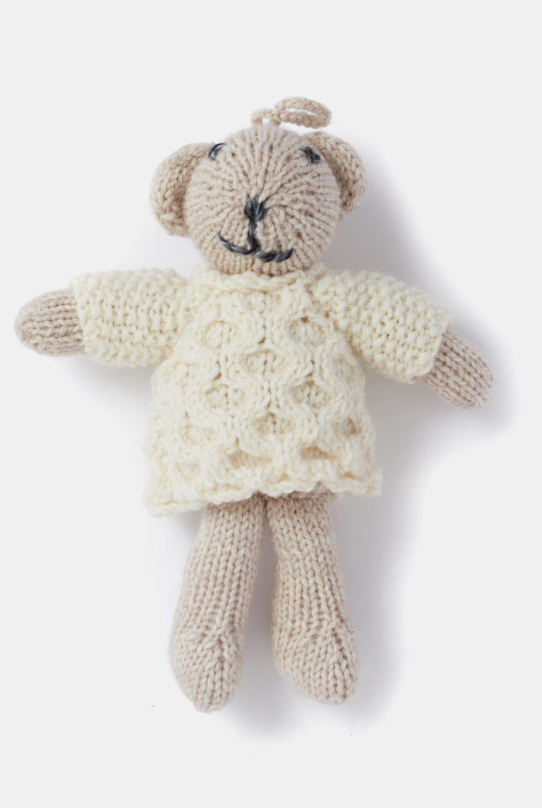 Aran Decorative Teddy