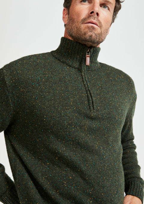  Ireland, Aran wool, jumper, Pullover, men's sweater, green sweater, knitwear,aran