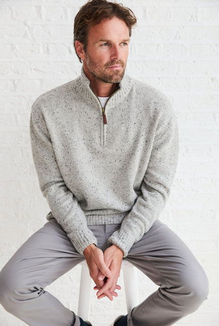 sweater, Ireland,aran wool, jumper, Pullover, men's sweater, grey sweater, knitwear,aran 