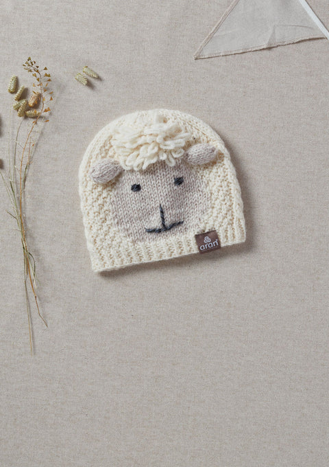 baby aran wool, children's knitwear, baby wool hat, Knitwear for baby,          
 Ireland, Aran, wool