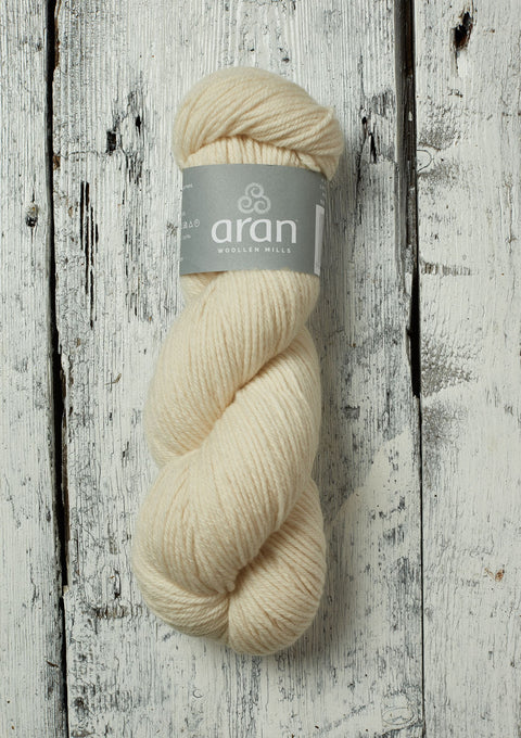 Supersoft Merino Aran Yarn - Classic Aran
