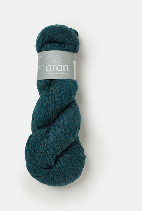 Supersoft Merino Aran Yarn - Irish Sea