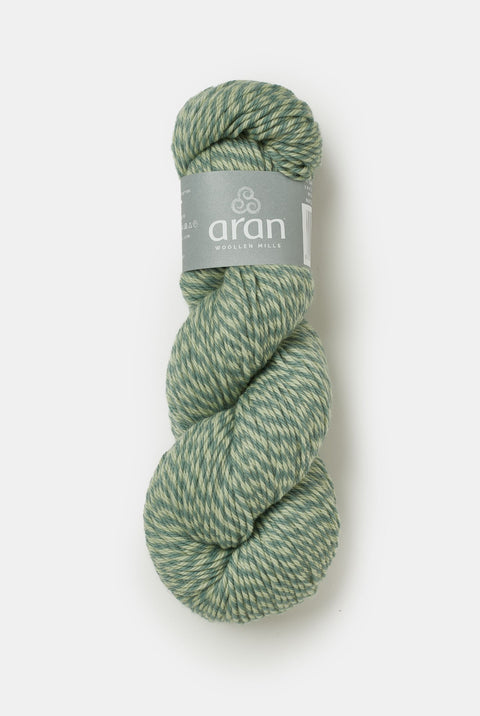 Supersoft Merino Aran Yarn - Seafoam